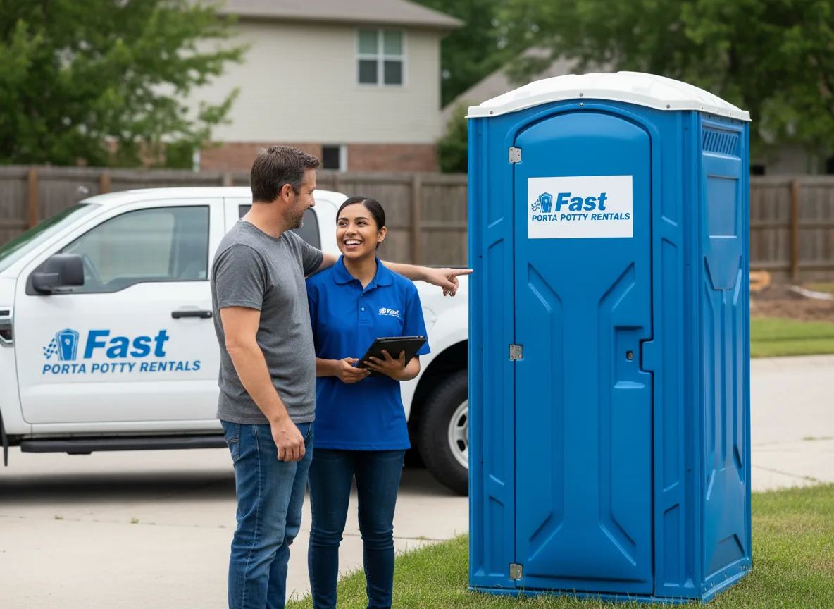 Standard Porta Potty Rentals Chassell, MI FAQs